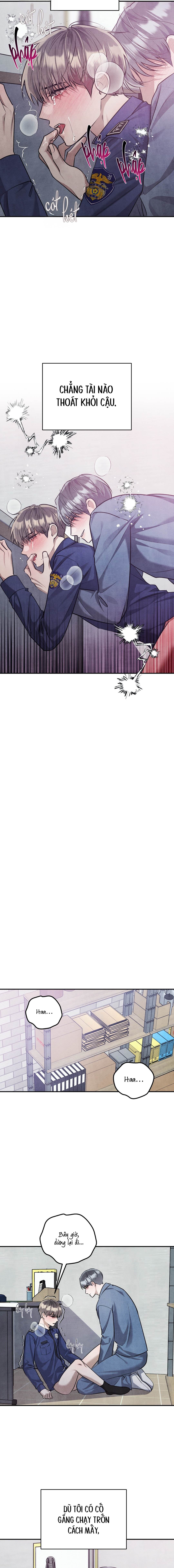 Định Mệnh Tăm Tối - Chap 21 (H) (End SS1)