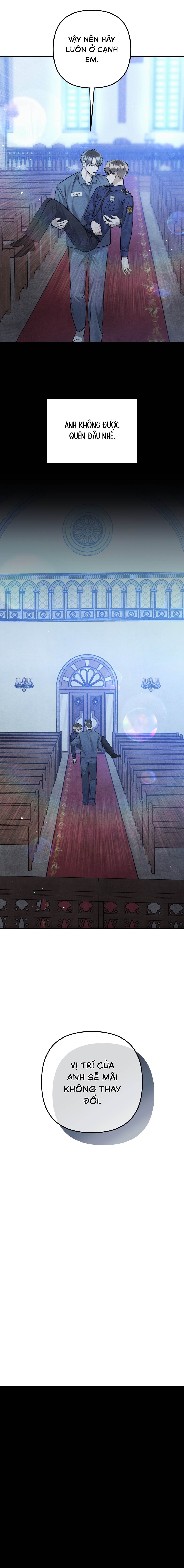 Định Mệnh Tăm Tối - Chap 21 (H) (End SS1)