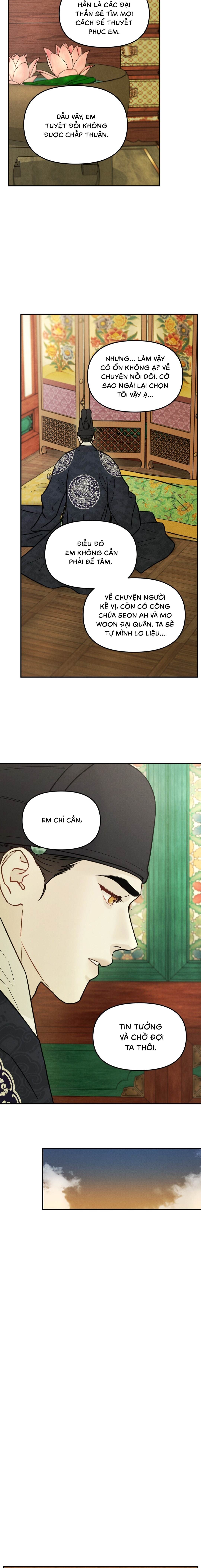 Hỡi Gió Giáng Lâm - Chap 27
