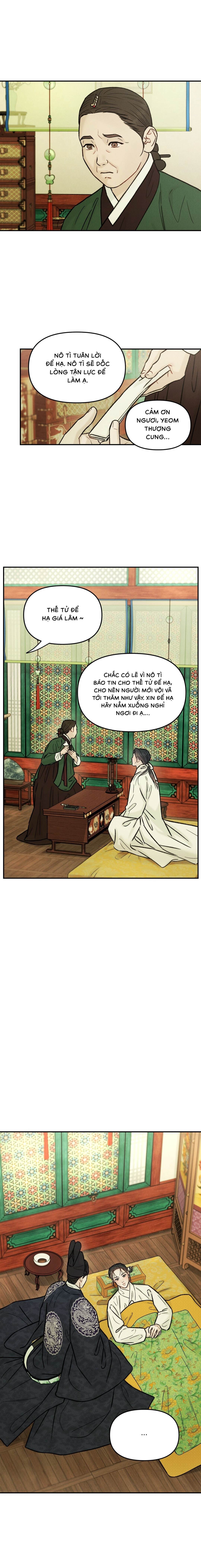 Hỡi Gió Giáng Lâm - Chap 27