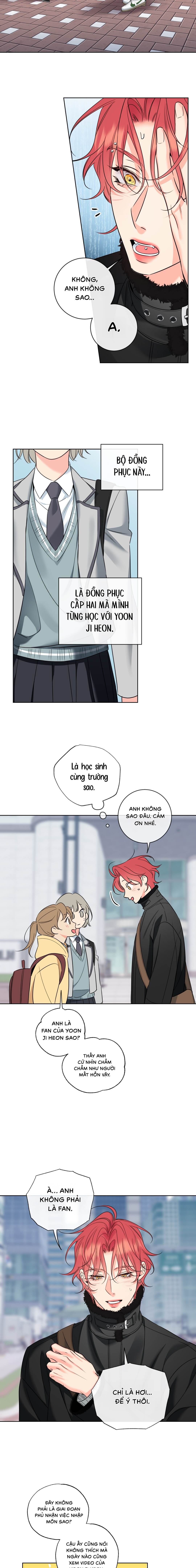 Honey Trouble - Chap 49