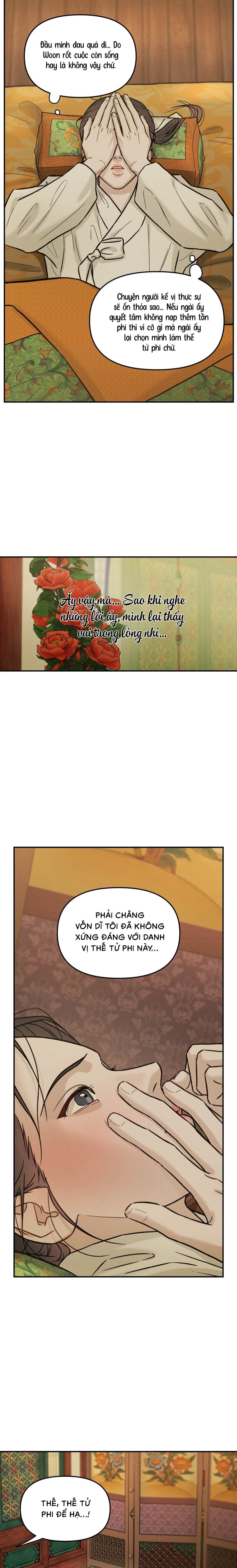 Hỡi Gió Giáng Lâm - Chap 27