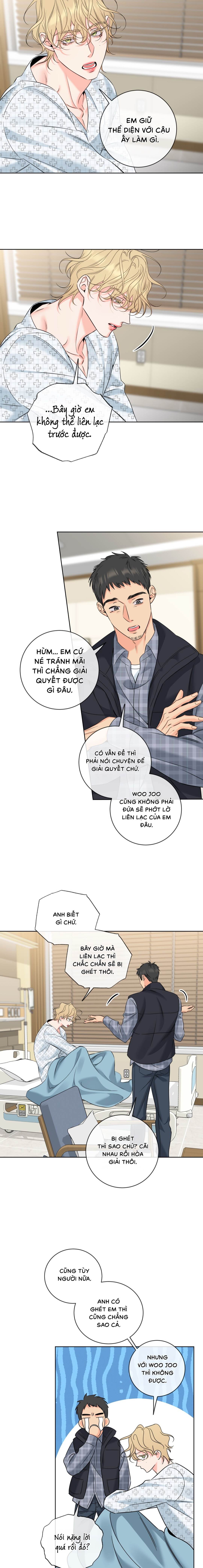 Honey Trouble - Chap 49