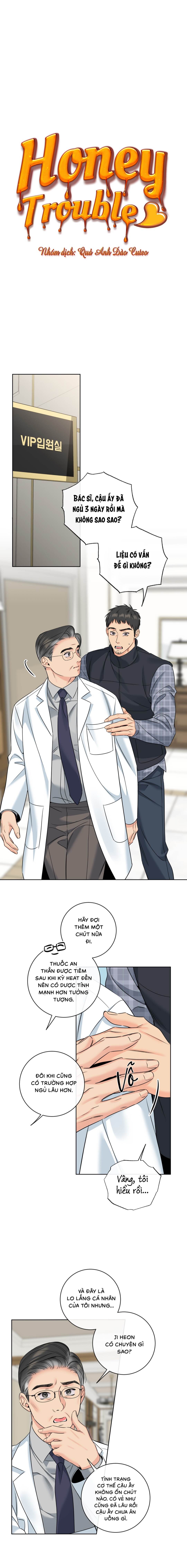 Honey Trouble - Chap 49