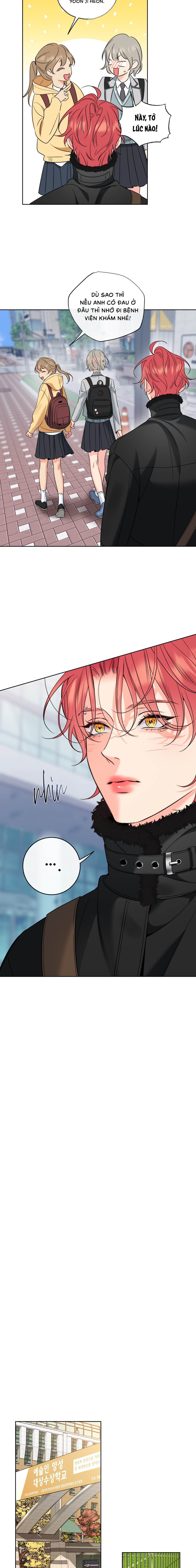 Honey Trouble - Chap 49