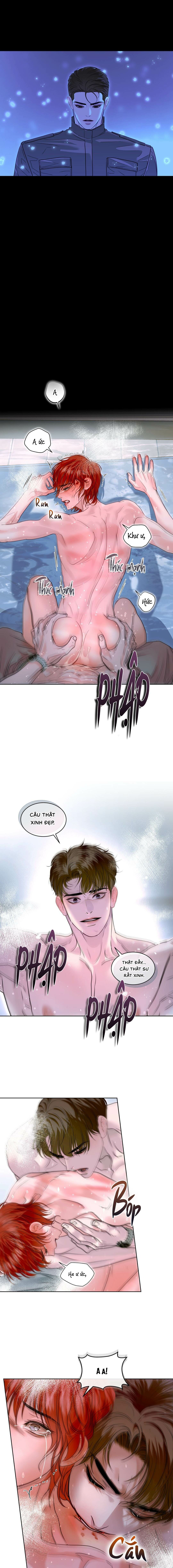 Nguy Hiểm Cận Kề - Chap 21 (H)