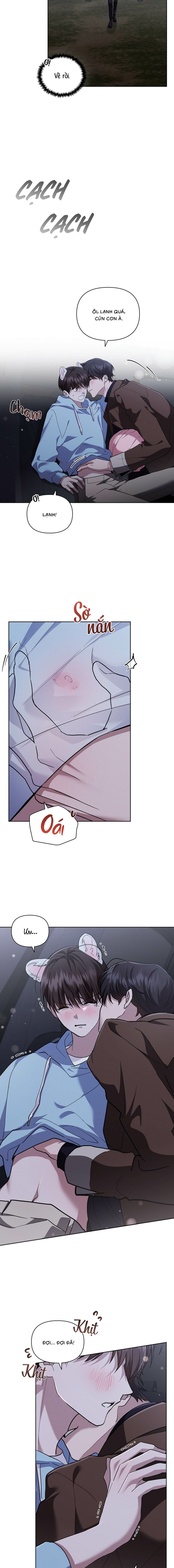 Đừng Chạm Vào Cún Con - Chap NGOẠI TRUYỆN 2