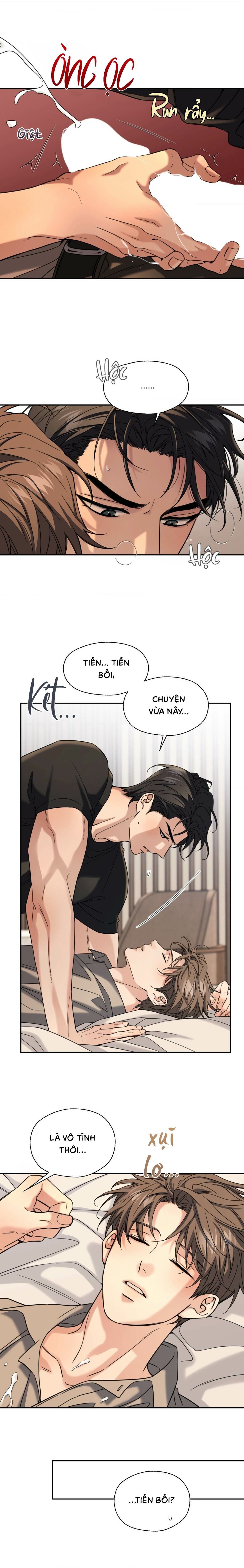 Đường Băng Tan - Chap 15 (H)