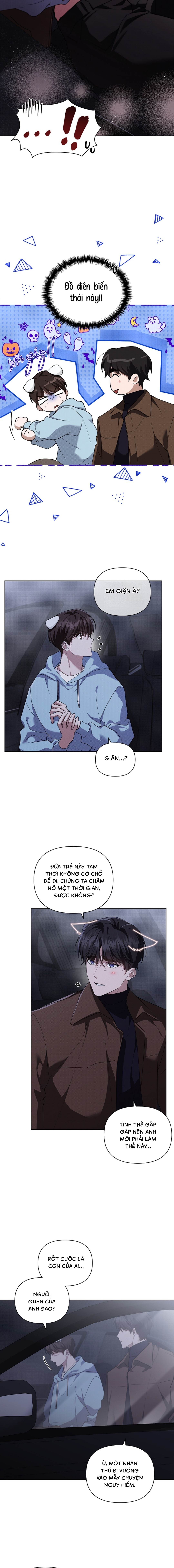 Đừng Chạm Vào Cún Con - Chap NGOẠI TRUYỆN 2