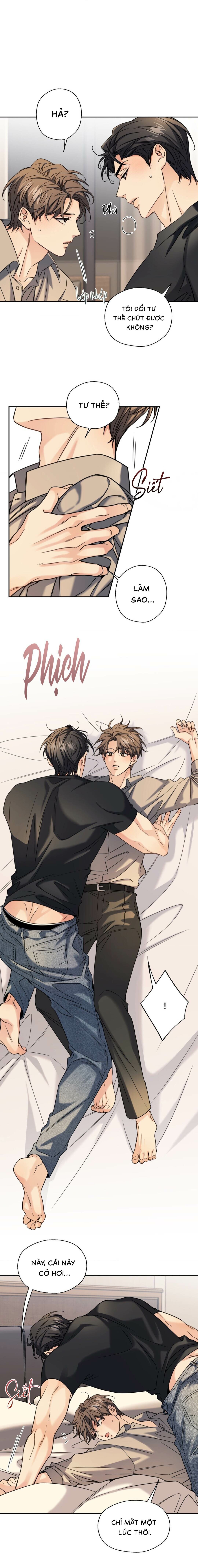 Đường Băng Tan - Chap 15 (H)