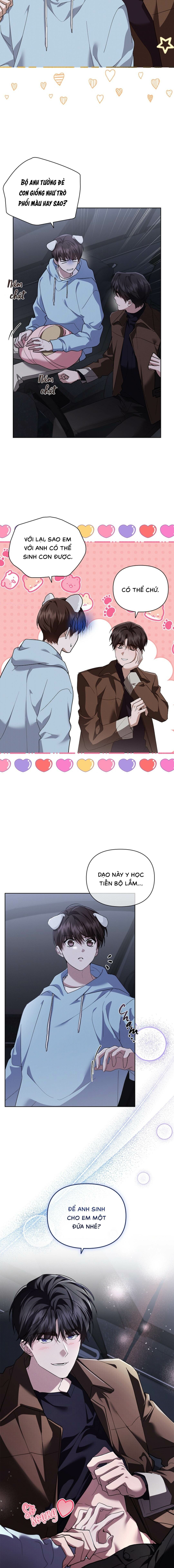 Đừng Chạm Vào Cún Con - Chap NGOẠI TRUYỆN 2