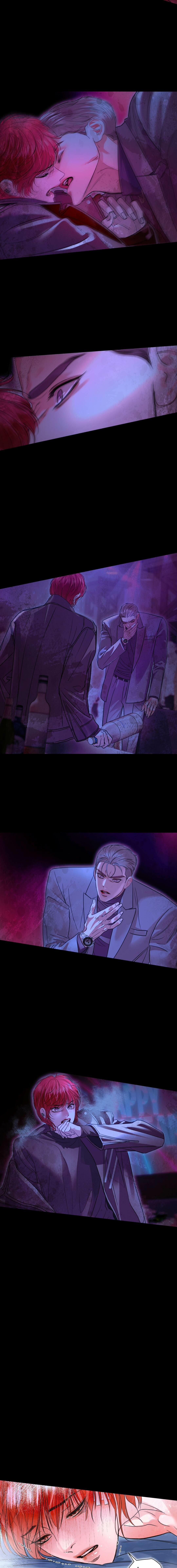 Nguy Hiểm Cận Kề - Chap 21 (H)