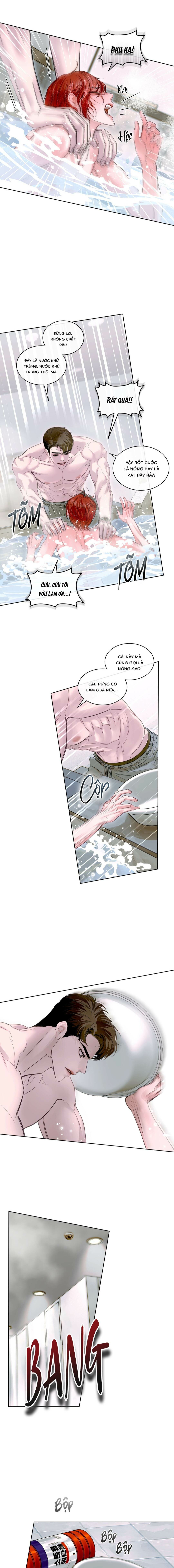 Nguy Hiểm Cận Kề - Chap 20 (H)