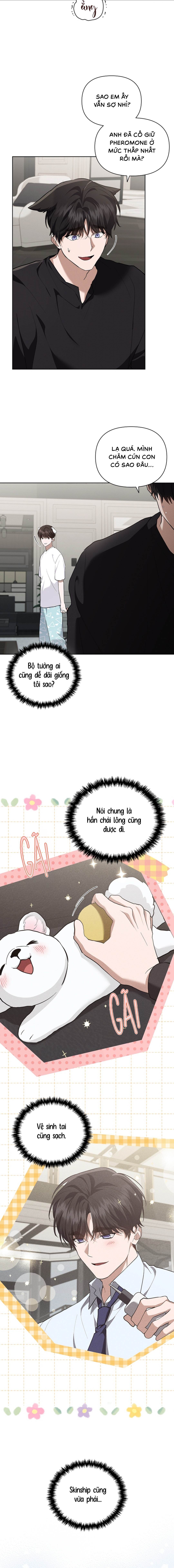 Đừng Chạm Vào Cún Con - Chap NGOẠI TRUYỆN 2