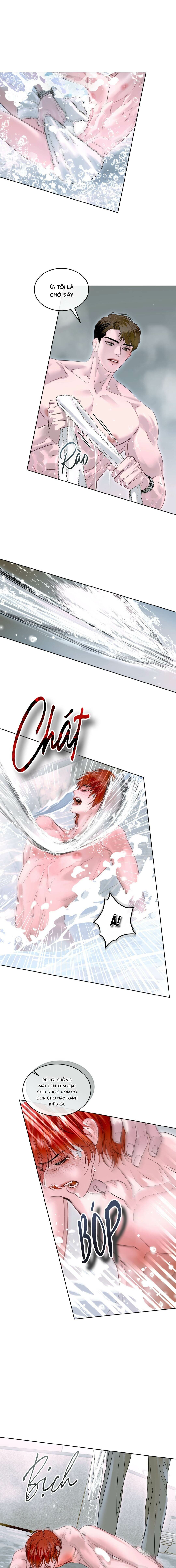 Nguy Hiểm Cận Kề - Chap 20 (H)