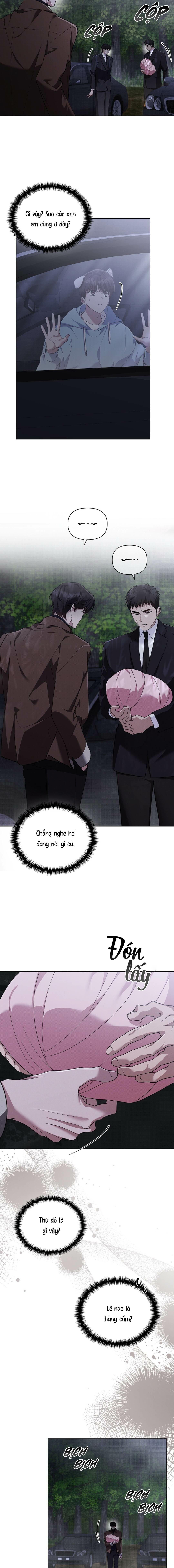 Đừng Chạm Vào Cún Con - Chap NGOẠI TRUYỆN 2