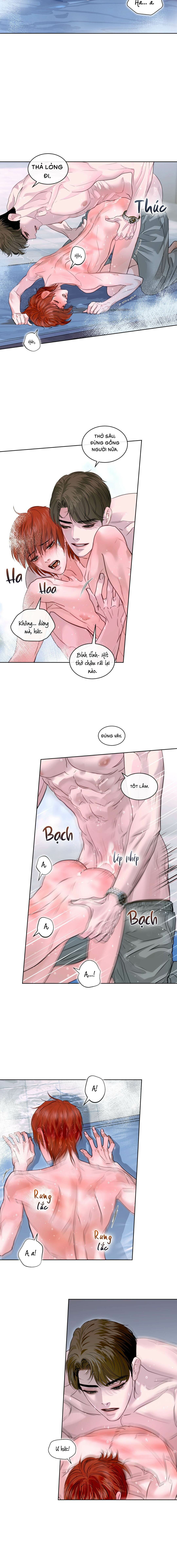 Nguy Hiểm Cận Kề - Chap 21 (H)