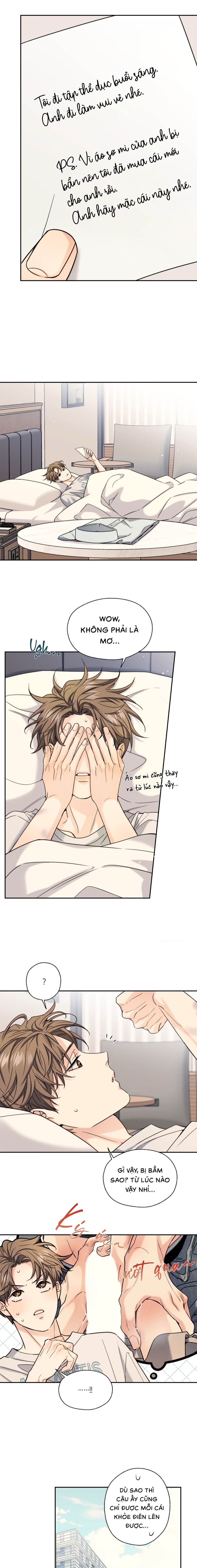 Đường Băng Tan - Chap 15 (H)