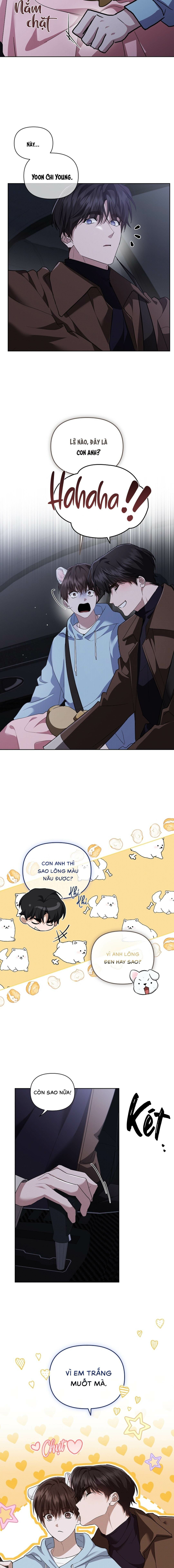 Đừng Chạm Vào Cún Con - Chap NGOẠI TRUYỆN 2