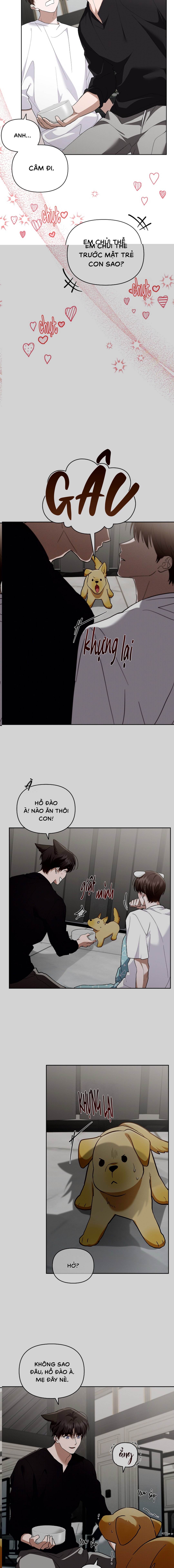 Đừng Chạm Vào Cún Con - Chap NGOẠI TRUYỆN 2