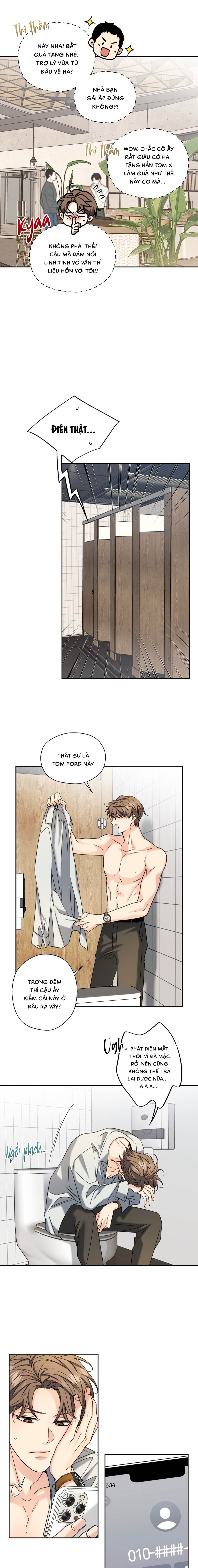 Đường Băng Tan - Chap 15 (H)