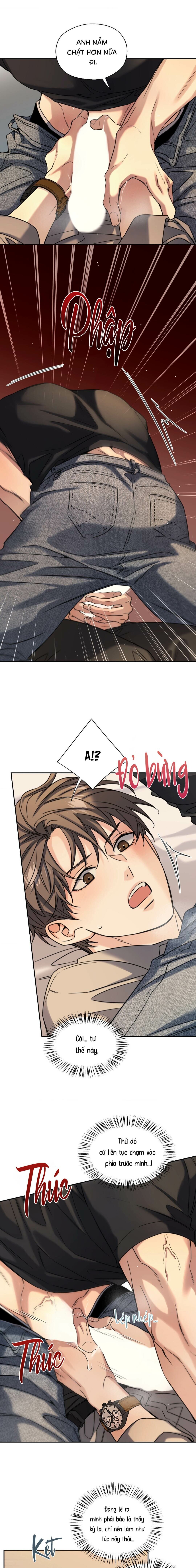 Đường Băng Tan - Chap 15 (H)