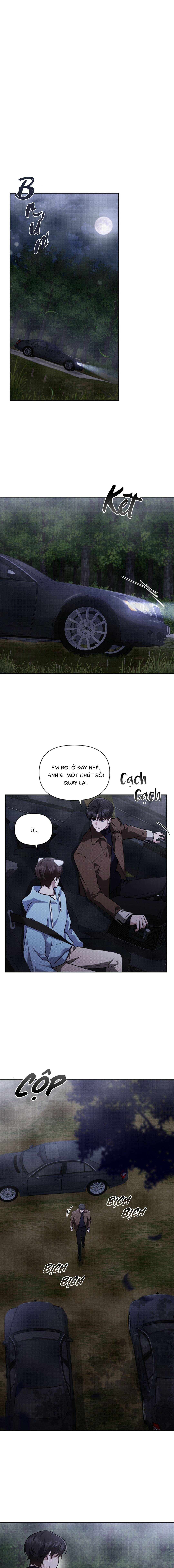 Đừng Chạm Vào Cún Con - Chap NGOẠI TRUYỆN 2