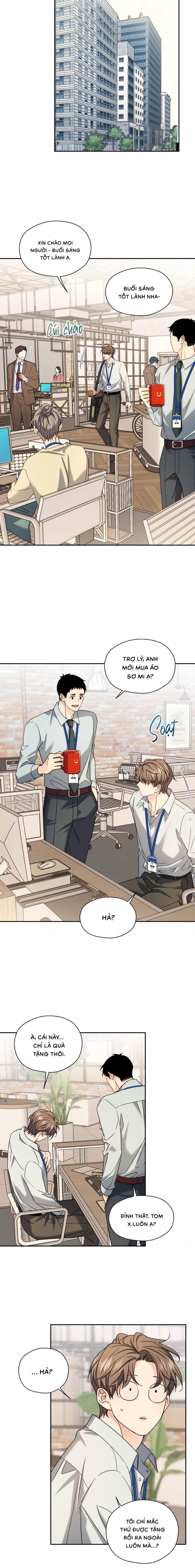 Đường Băng Tan - Chap 15 (H)