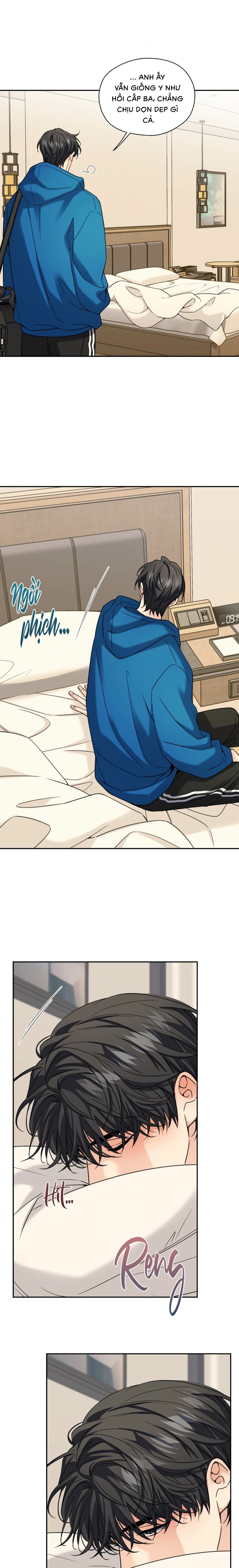 Đường Băng Tan - Chap 15 (H)