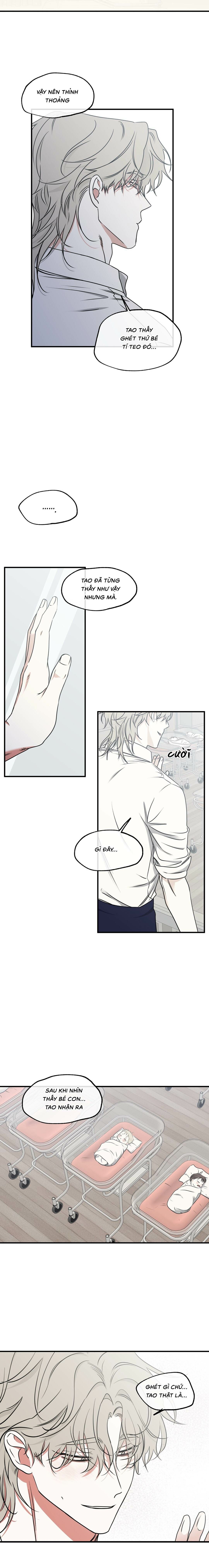 Đêm Bên Bờ Biển - Chap NGOẠI TRUYỆN 6