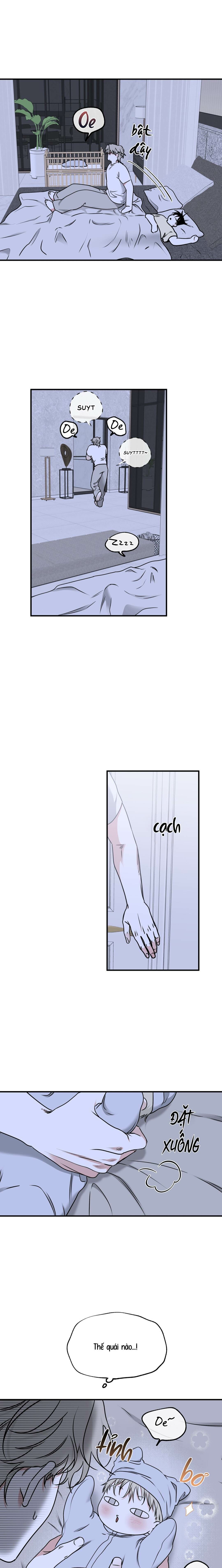 Đêm Bên Bờ Biển - Chap NGOẠI TRUYỆN 6