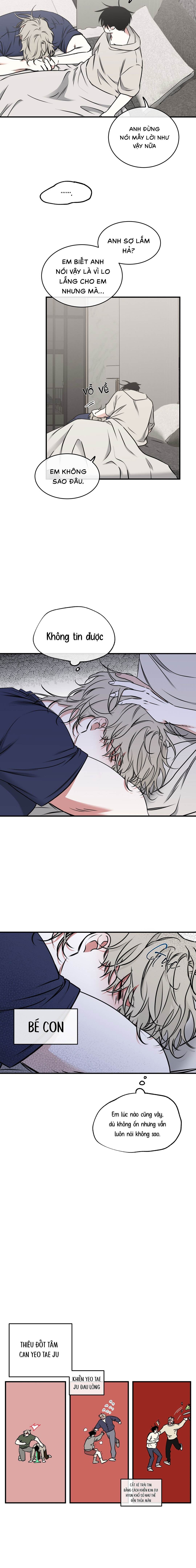 Đêm Bên Bờ Biển - Chap NGOẠI TRUYỆN 6