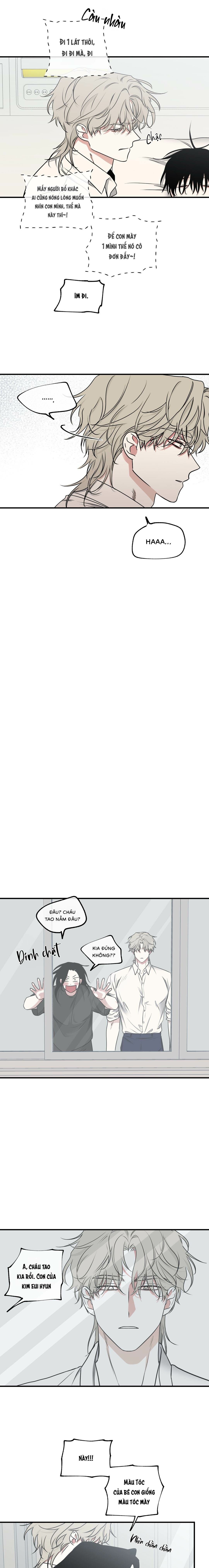 Đêm Bên Bờ Biển - Chap NGOẠI TRUYỆN 6