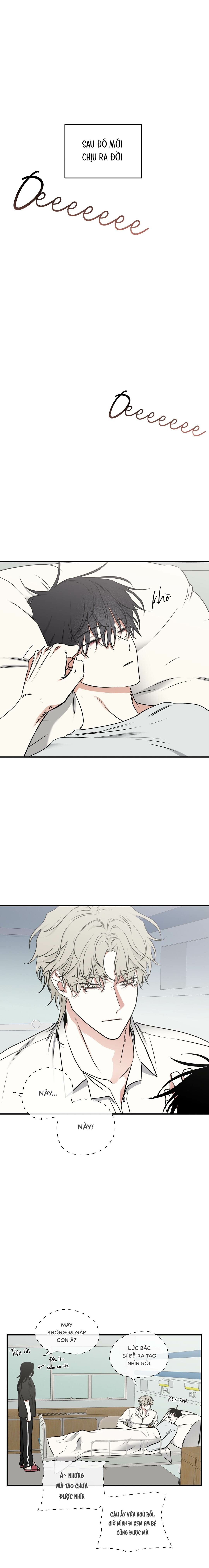 Đêm Bên Bờ Biển - Chap NGOẠI TRUYỆN 6