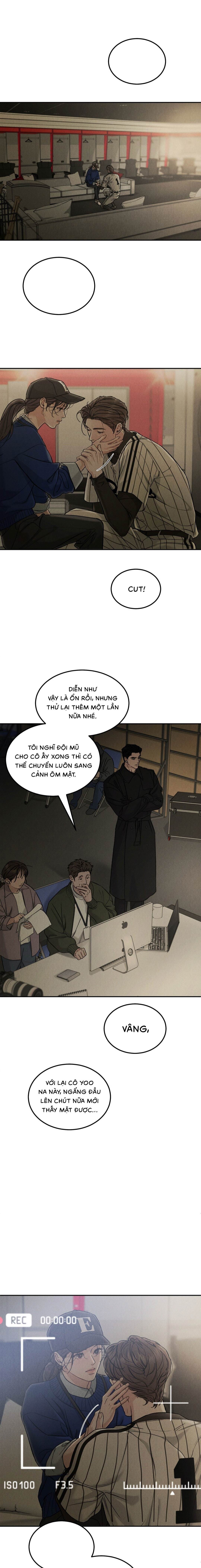 Vượt Qua Ranh Giới - Chap NGOẠI TRUYỆN ĐB - 1