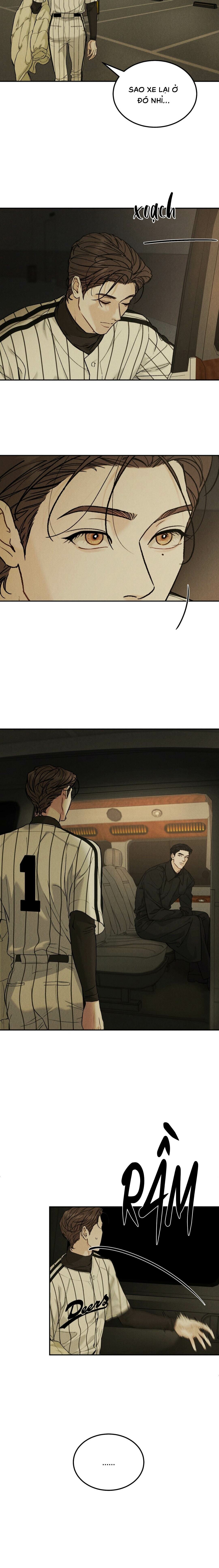 Vượt Qua Ranh Giới - Chap NGOẠI TRUYỆN ĐB - 1