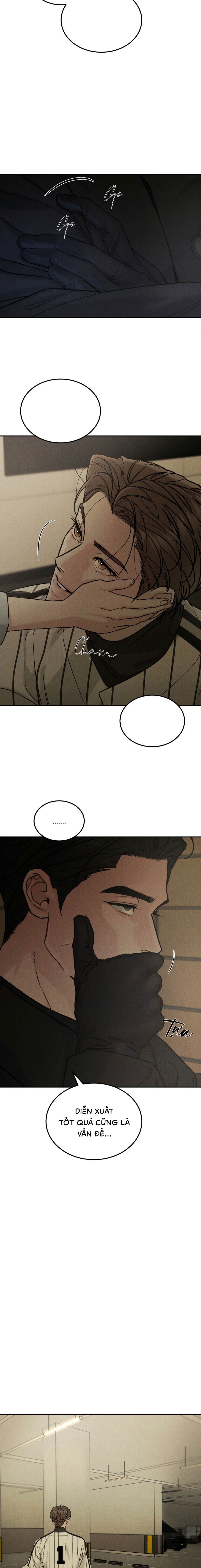 Vượt Qua Ranh Giới - Chap NGOẠI TRUYỆN ĐB - 1