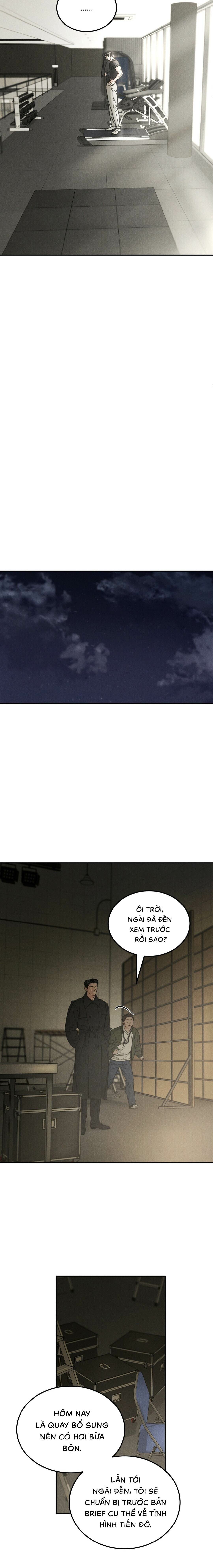 Vượt Qua Ranh Giới - Chap NGOẠI TRUYỆN ĐB - 1