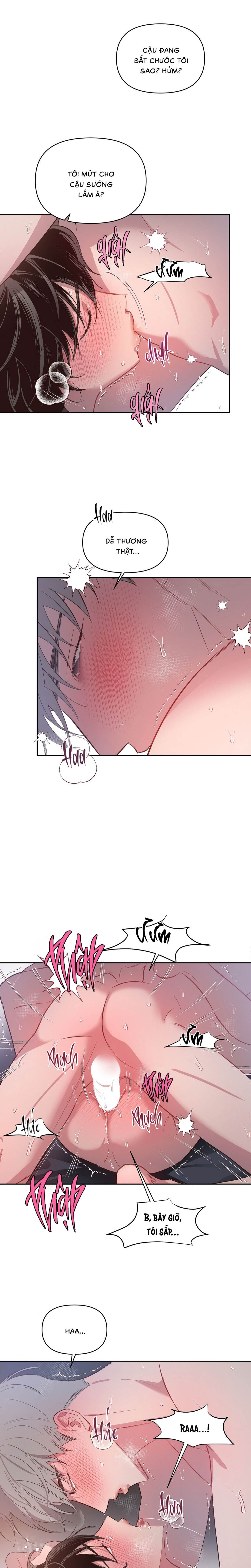 Bí Mật Thầm Kín Của Mái Tóc - Chap 35 (H)