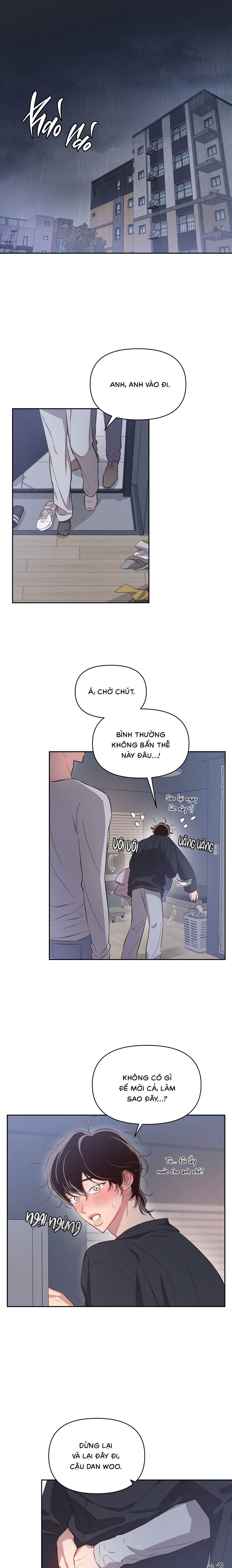 Bí Mật Thầm Kín Của Mái Tóc - Chap 35 (H)