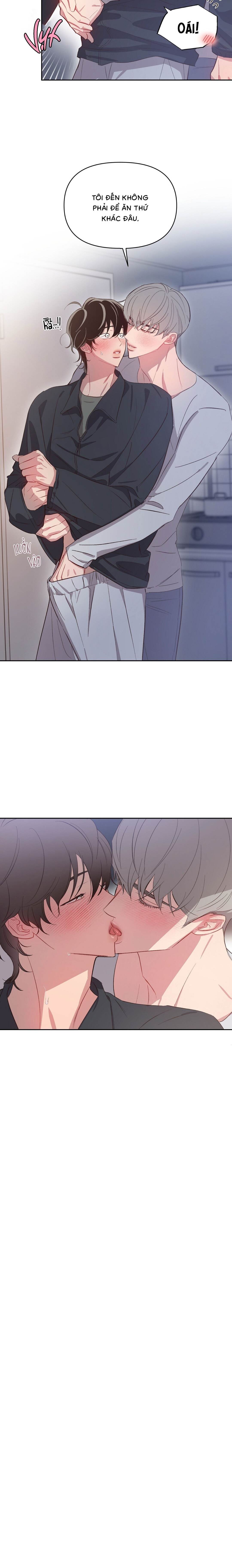 Bí Mật Thầm Kín Của Mái Tóc - Chap 35 (H)