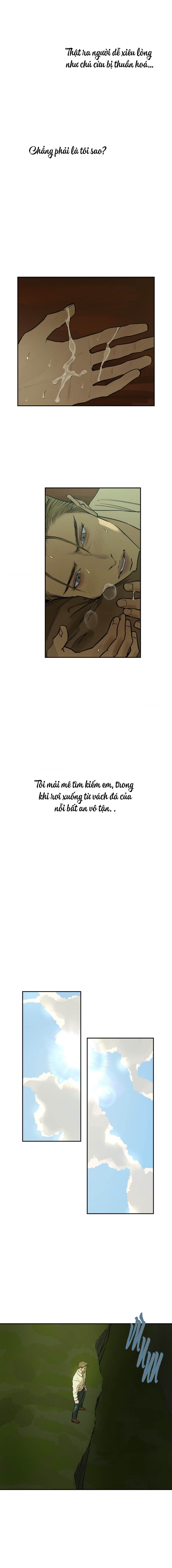 THE FALLEN LAMB - Chap 07 (H)