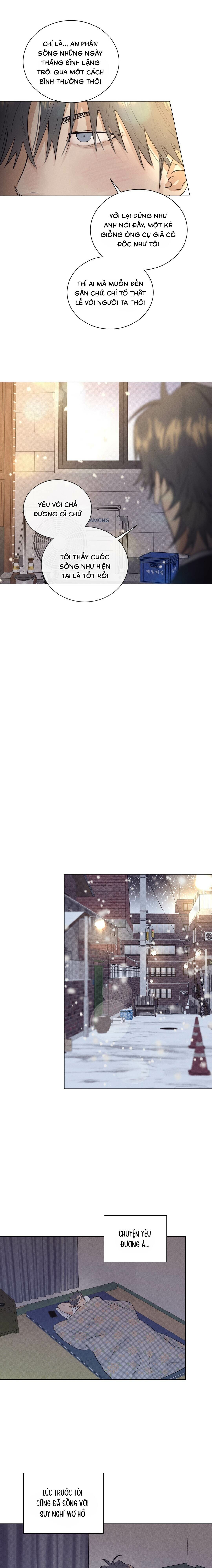 Ăn Xong Rồi Chill - Chap 21 (End SS1)