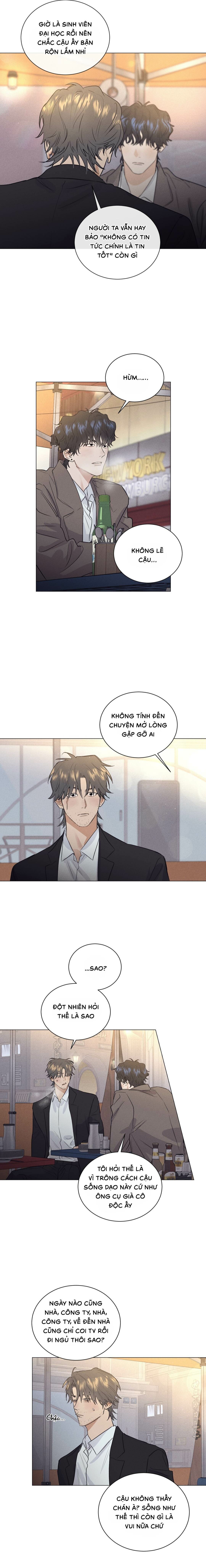 Ăn Xong Rồi Chill - Chap 21 (End SS1)