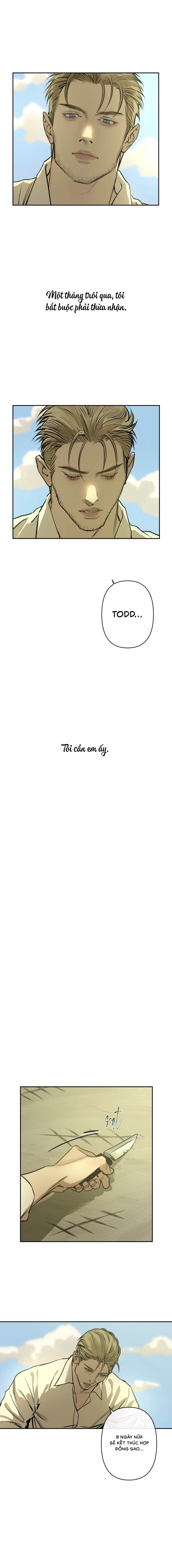 THE FALLEN LAMB - Chap 07 (H)