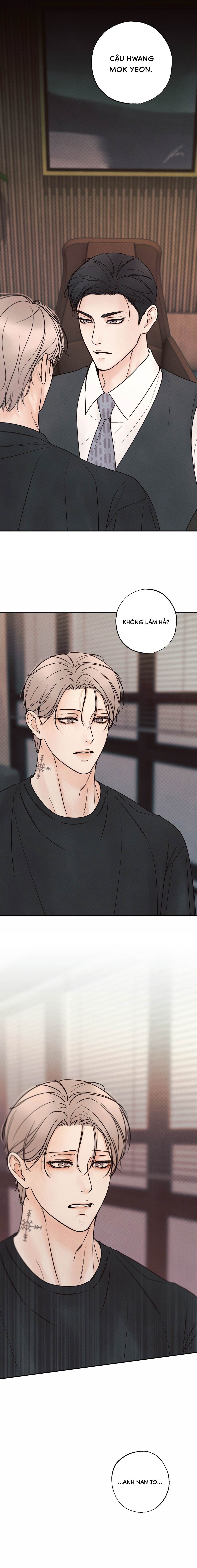 Ranh Giới Ảo Mộng - Chap 27 (H)