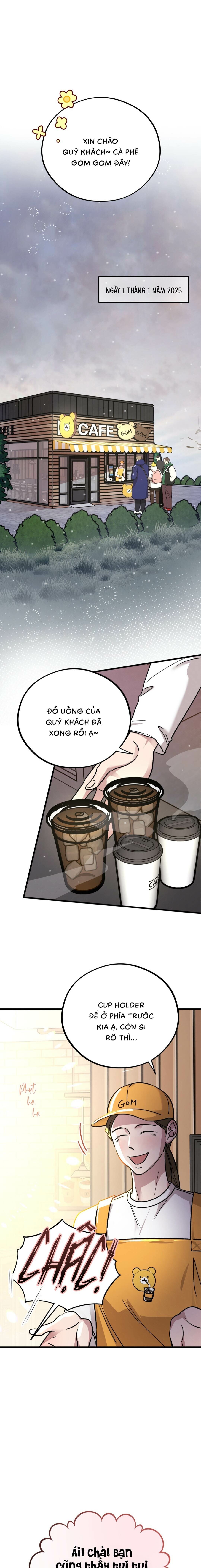 Honey Bear - Chap 62