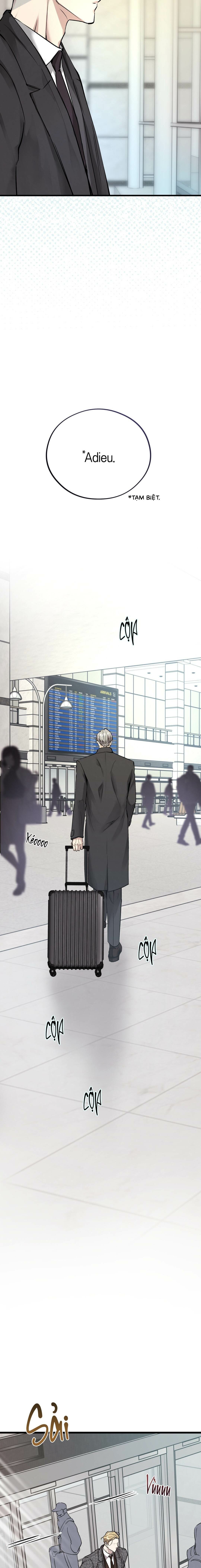 Honey Bear - Chap 62