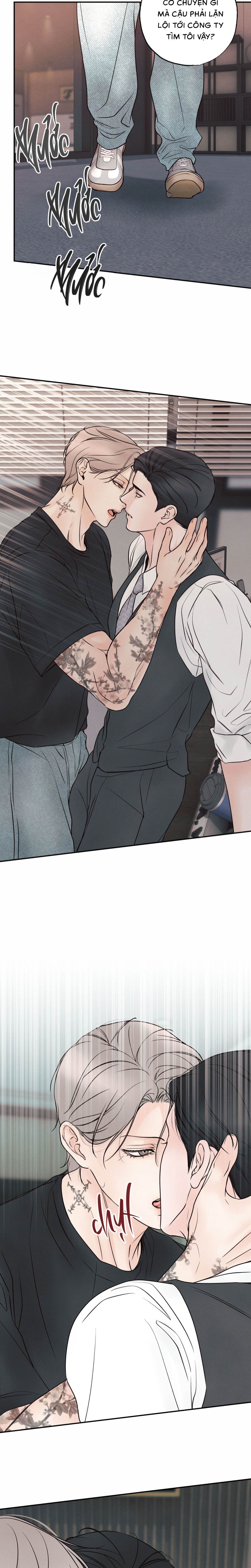 Ranh Giới Ảo Mộng - Chap 27 (H)