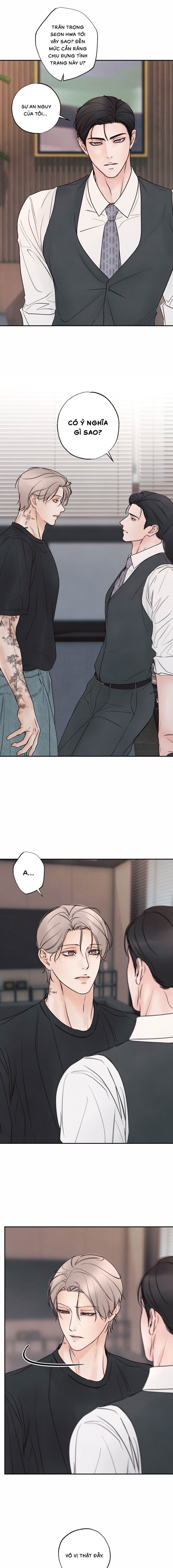 Ranh Giới Ảo Mộng - Chap 27 (H)